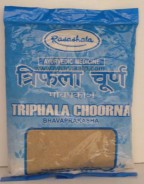 TRIPHALA Choorna, Ayurveda Rasashala, 100 gm, Useful For Eyes